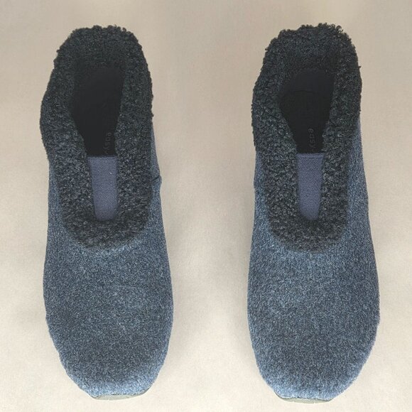 NWT Easy Spirit Women's Treepose 2 Dark Blue Booties - Picture 3 of 7